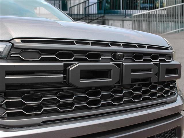 2026 Ford Ranger Raptor (Stk: T6520) in St. Thomas - Image 9 of 21