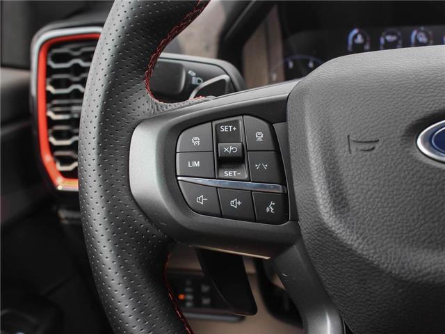 2026 Ford Ranger Raptor (Stk: T6520) in St. Thomas - Image 14 of 21