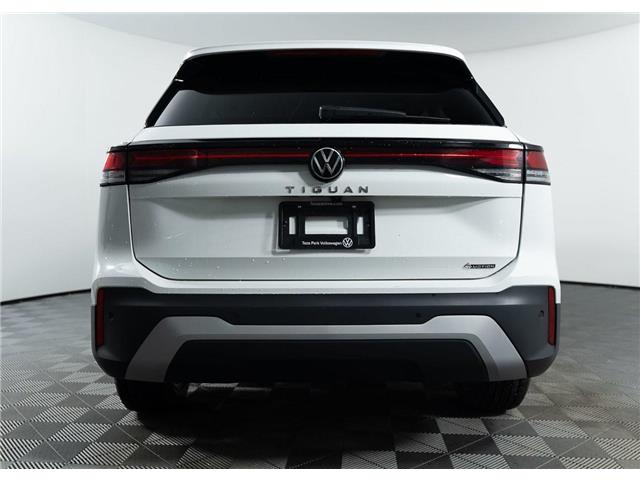 2026 Volkswagen Tiguan Comfortline (Stk: TU0264) in Calgary - Image 5 of 24