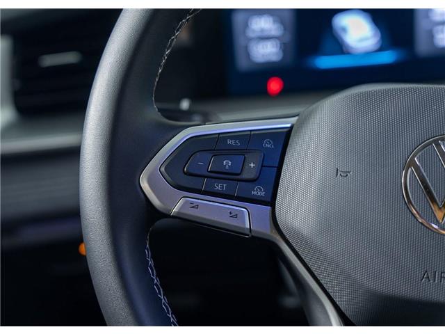 2026 Volkswagen Tiguan Comfortline (Stk: TU0264) in Calgary - Image 19 of 24