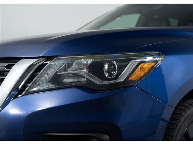 2017 Nissan Pathfinder  (Stk: TT-356A) in Calgary - Image 4 of 10