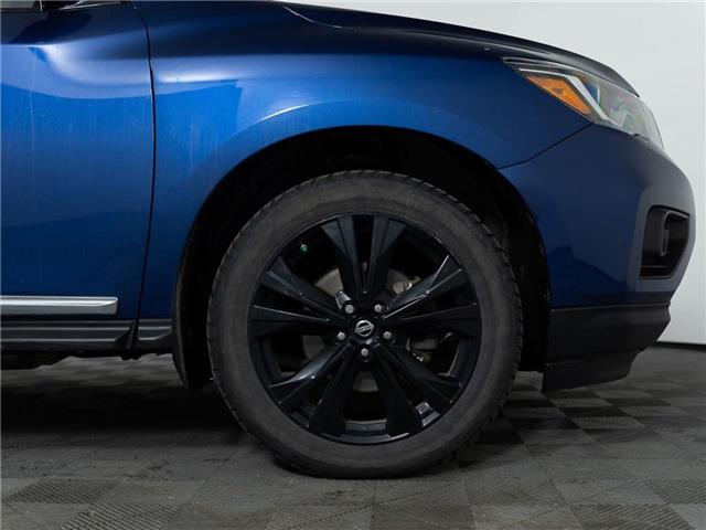 2017 Nissan Pathfinder  (Stk: TT-356A) in Calgary - Image 5 of 10
