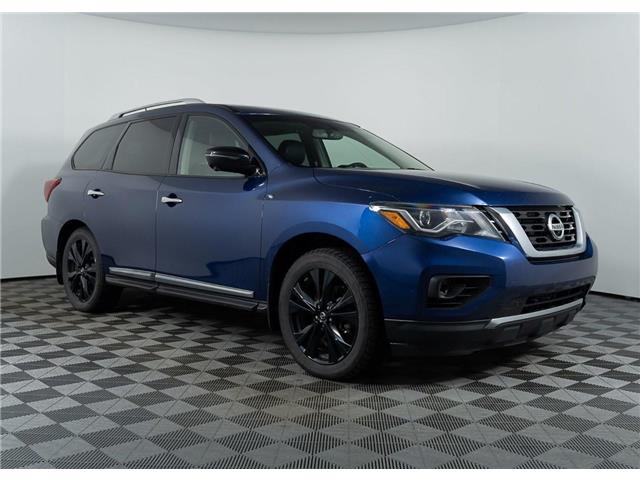 2017 Nissan Pathfinder  (Stk: TT-356A) in Calgary - Image 6 of 10