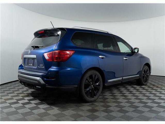 2017 Nissan Pathfinder  (Stk: TT-356A) in Calgary - Image 7 of 10