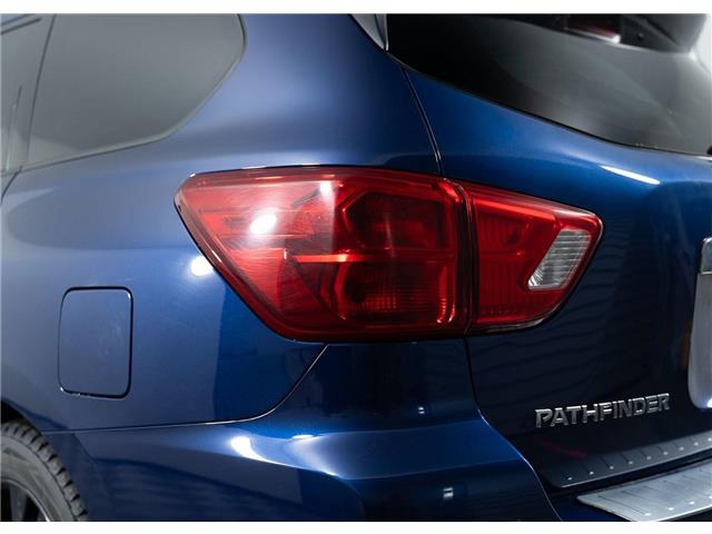 2017 Nissan Pathfinder  (Stk: TT-356A) in Calgary - Image 8 of 10