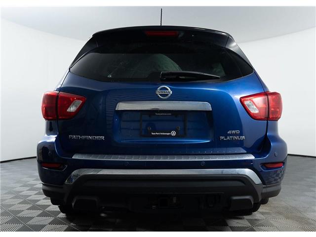 2017 Nissan Pathfinder  (Stk: TT-356A) in Calgary - Image 9 of 10