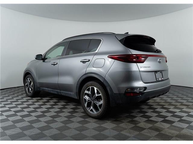 2020 Kia Sportage EX (Stk: TU0270) in Calgary - Image 2 of 24