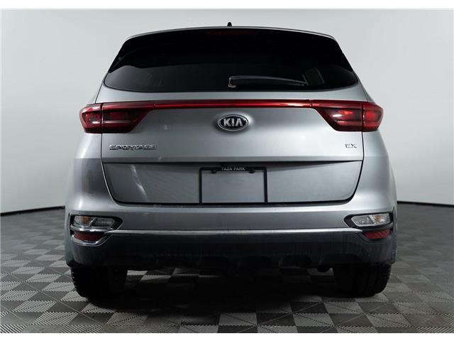 2020 Kia Sportage EX (Stk: TU0270) in Calgary - Image 4 of 24
