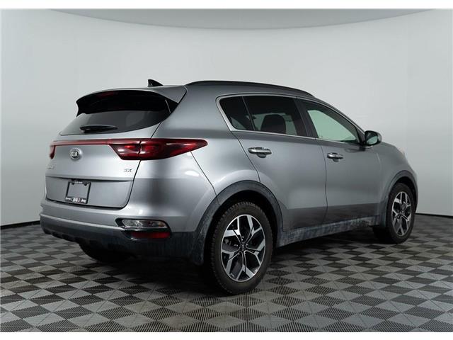 2020 Kia Sportage EX (Stk: TU0270) in Calgary - Image 5 of 24