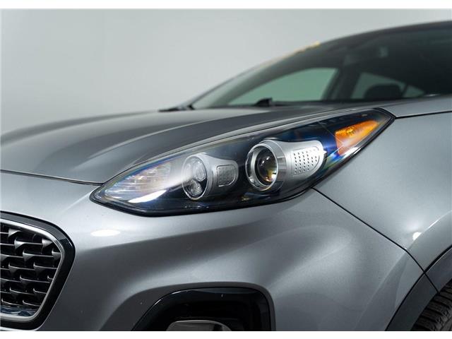 2020 Kia Sportage EX (Stk: TU0270) in Calgary - Image 7 of 24
