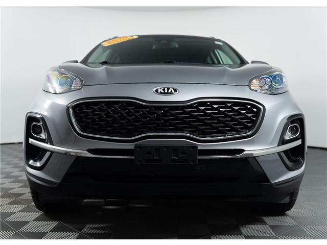 2020 Kia Sportage EX (Stk: TU0270) in Calgary - Image 9 of 24