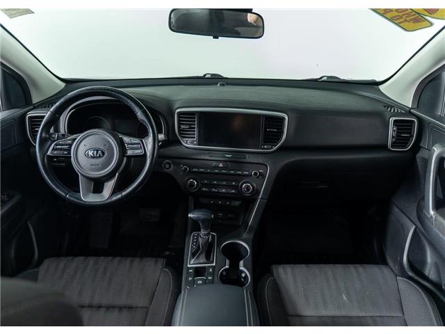 2020 Kia Sportage EX (Stk: TU0270) in Calgary - Image 11 of 24