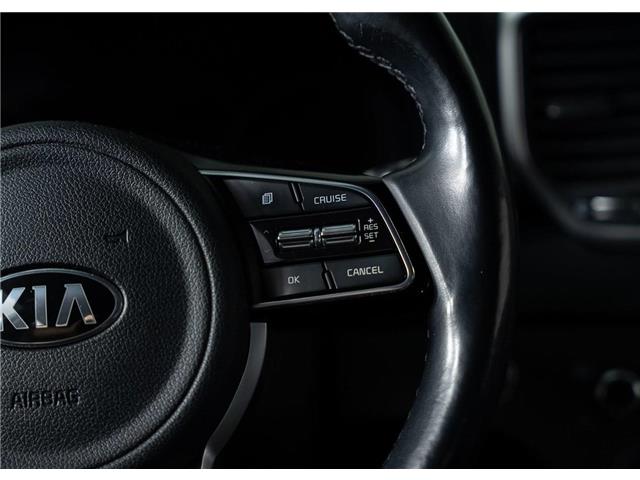 2020 Kia Sportage EX (Stk: TU0270) in Calgary - Image 16 of 24