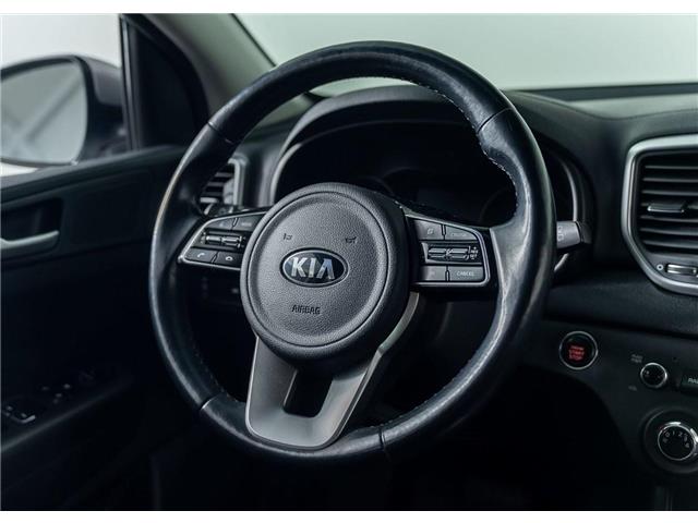 2020 Kia Sportage EX (Stk: TU0270) in Calgary - Image 21 of 24