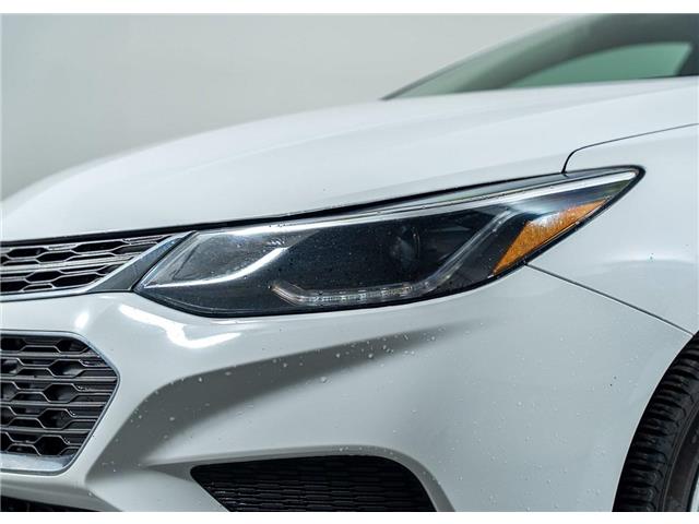 2018 Chevrolet Cruze LT Auto (Stk: TT-222A) in Calgary - Image 18 of 35 2018 Chevrolet Cruze LT Auto (Stk: TT-222A) in Calgary - Image 18 of 35