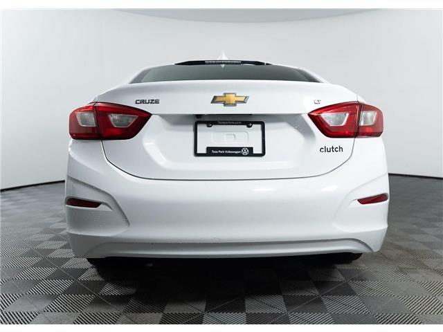 2018 Chevrolet Cruze LT Auto (Stk: TT-222A) in Calgary - Image 3 of 35 2018 Chevrolet Cruze LT Auto (Stk: TT-222A) in Calgary - Image 3 of 35