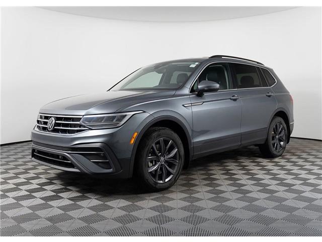 2022 Volkswagen Tiguan Comfortline (Stk: TT-361A) in Calgary - Image 1 of 25