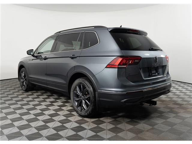 2022 Volkswagen Tiguan Comfortline (Stk: TT-361A) in Calgary - Image 2 of 25