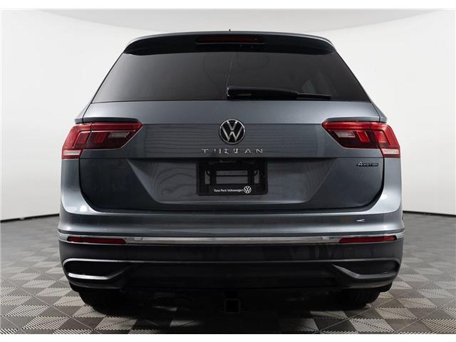 2022 Volkswagen Tiguan Comfortline (Stk: TT-361A) in Calgary - Image 3 of 25