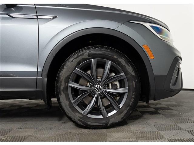 2022 Volkswagen Tiguan Comfortline (Stk: TT-361A) in Calgary - Image 4 of 25