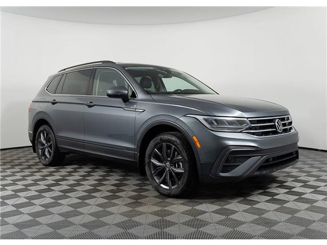 2022 Volkswagen Tiguan Comfortline (Stk: TT-361A) in Calgary - Image 5 of 25
