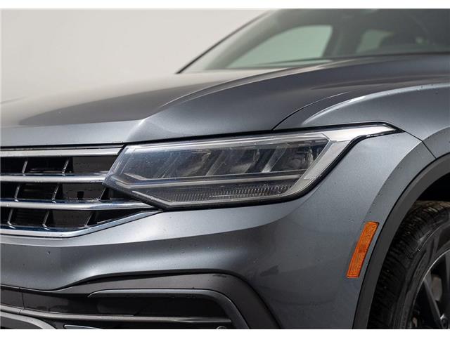 2022 Volkswagen Tiguan Comfortline (Stk: TT-361A) in Calgary - Image 7 of 25