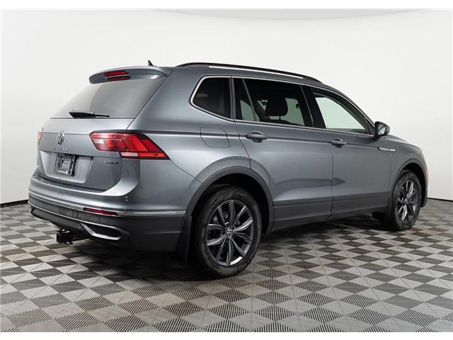 2022 Volkswagen Tiguan Comfortline (Stk: TT-361A) in Calgary - Image 9 of 25