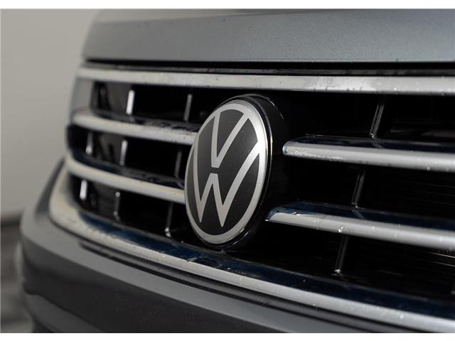 2022 Volkswagen Tiguan Comfortline (Stk: TT-361A) in Calgary - Image 10 of 25