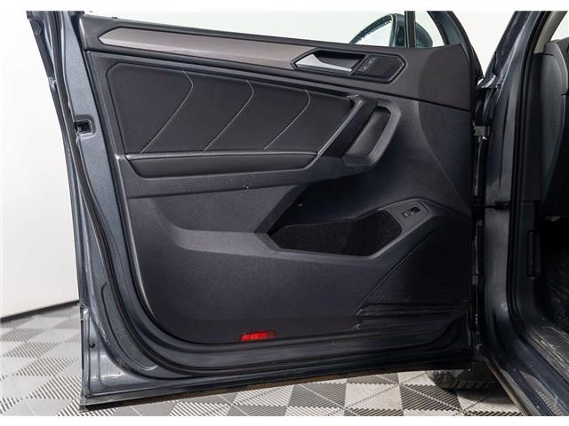 2022 Volkswagen Tiguan Comfortline (Stk: TT-361A) in Calgary - Image 11 of 25