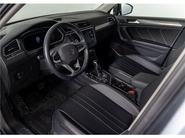 2022 Volkswagen Tiguan Comfortline (Stk: TT-361A) in Calgary - Image 13 of 25