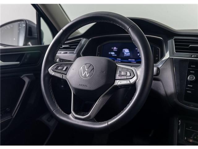 2022 Volkswagen Tiguan Comfortline (Stk: TT-361A) in Calgary - Image 15 of 25