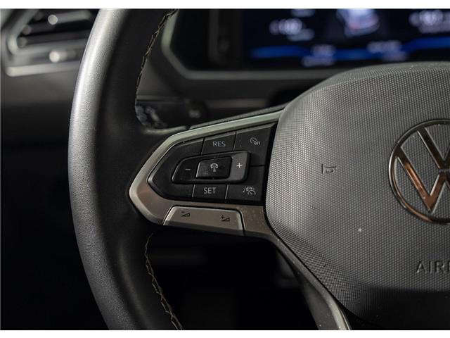 2022 Volkswagen Tiguan Comfortline (Stk: TT-361A) in Calgary - Image 18 of 25