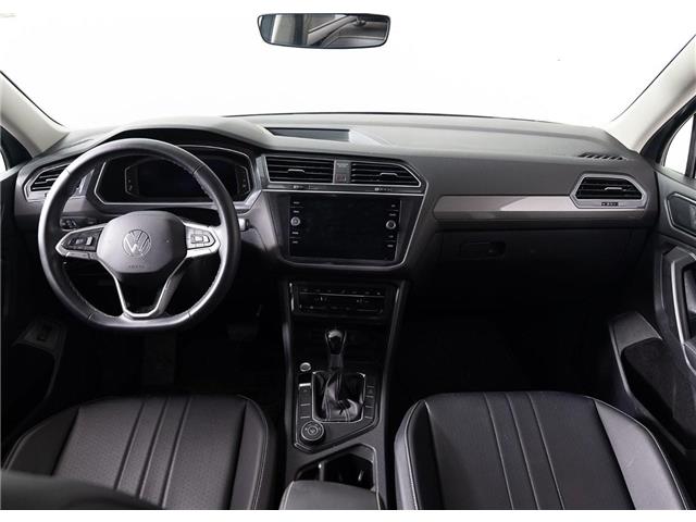 2022 Volkswagen Tiguan Comfortline (Stk: TT-361A) in Calgary - Image 21 of 25