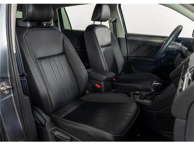 2022 Volkswagen Tiguan Comfortline (Stk: TT-361A) in Calgary - Image 23 of 25