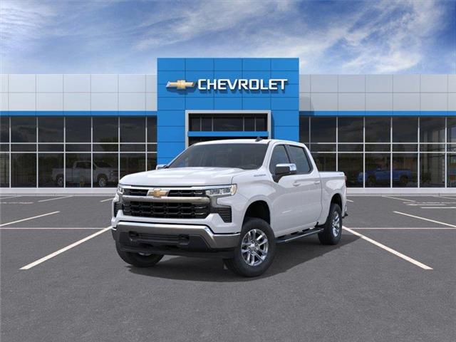 2026 Chevrolet Silverado 1500 LT (Stk: 7OD53720911) in Grimsby - Image 1 of 6