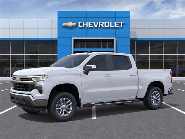 2026 Chevrolet Silverado 1500 LT (Stk: 7OD53720911) in Grimsby - Image 2 of 6