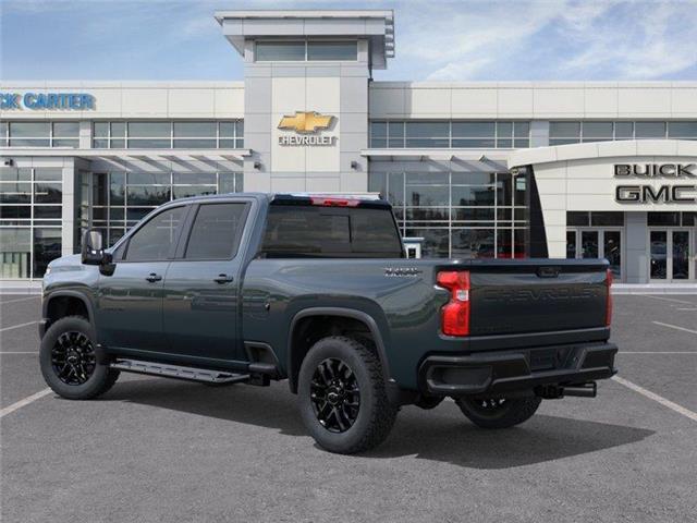 2026 Chevrolet Silverado 3500HD LT (Stk: TF264104) in Calgary - Image 3 of 24