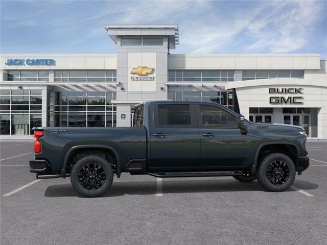 2026 Chevrolet Silverado 3500HD LT (Stk: TF264104) in Calgary - Image 5 of 24