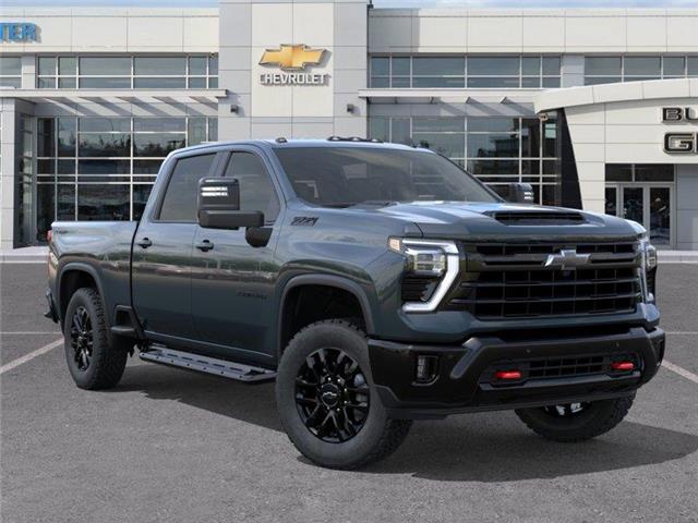 2026 Chevrolet Silverado 3500HD LT (Stk: TF264104) in Calgary - Image 7 of 24