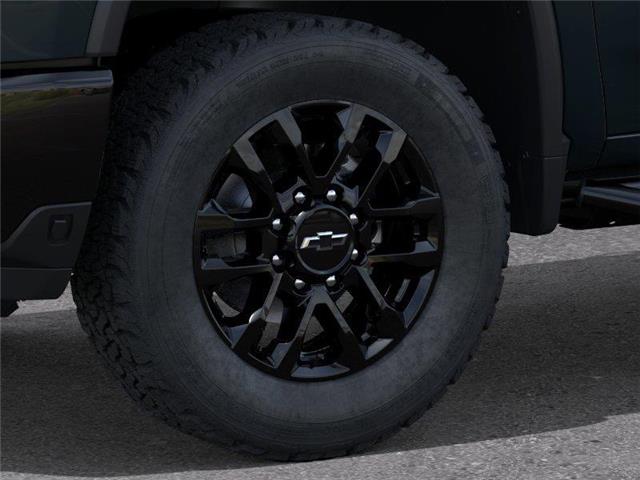 2026 Chevrolet Silverado 3500HD LT (Stk: TF264104) in Calgary - Image 9 of 24