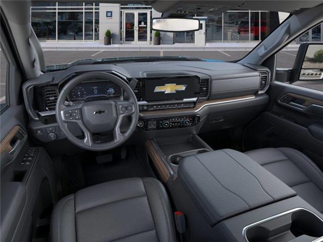 2026 Chevrolet Silverado 3500HD LT (Stk: TF264104) in Calgary - Image 15 of 24
