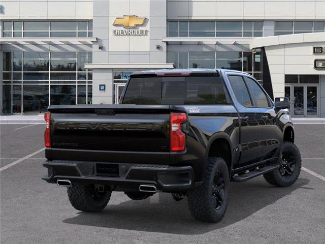 2026 Chevrolet Silverado 1500 LT Trail Boss (Stk: TG336068) in Calgary - Image 4 of 24