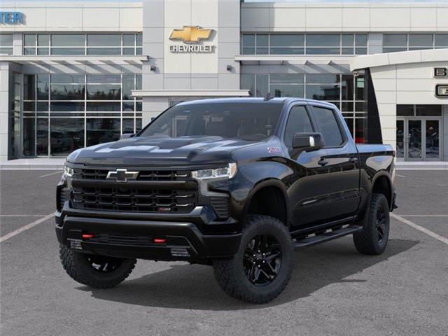 2026 Chevrolet Silverado 1500 LT Trail Boss (Stk: TG336068) in Calgary - Image 6 of 24