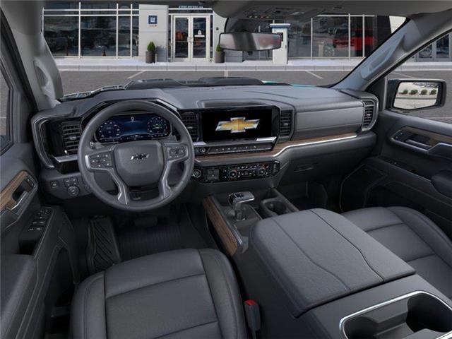 2026 Chevrolet Silverado 1500 LT Trail Boss (Stk: TG336068) in Calgary - Image 15 of 24