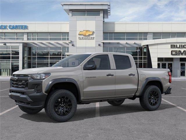 2026 Chevrolet Colorado Trail Boss (Stk: T1227238) in Calgary - Image 1 of 24