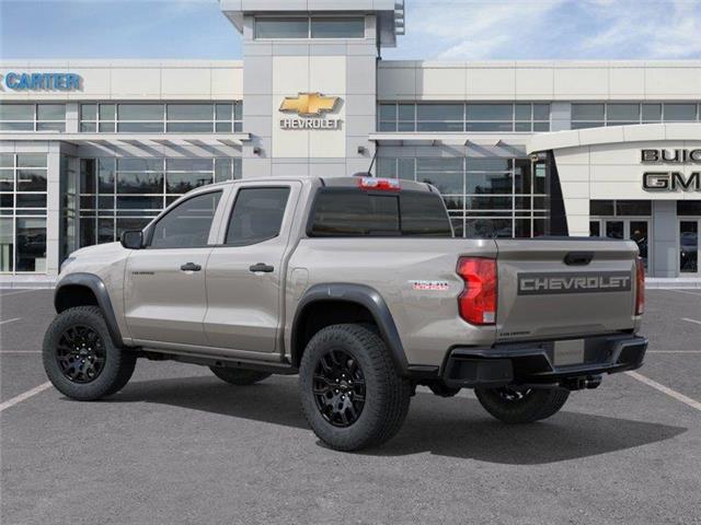 2026 Chevrolet Colorado Trail Boss (Stk: T1227238) in Calgary - Image 3 of 24 2026 Chevrolet Colorado Trail Boss (Stk: T1227238) in Calgary - Image 3 of 24