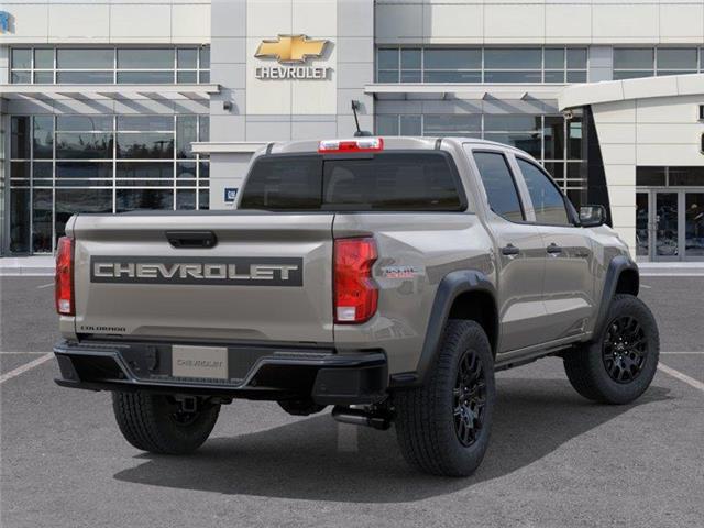 2026 Chevrolet Colorado Trail Boss (Stk: T1227238) in Calgary - Image 4 of 24 2026 Chevrolet Colorado Trail Boss (Stk: T1227238) in Calgary - Image 4 of 24