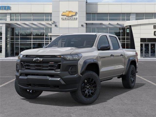2026 Chevrolet Colorado Trail Boss (Stk: T1227238) in Calgary - Image 6 of 24 2026 Chevrolet Colorado Trail Boss (Stk: T1227238) in Calgary - Image 6 of 24