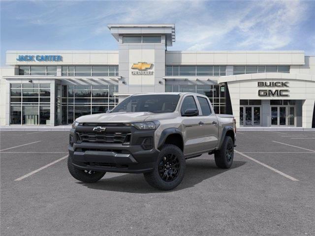 2026 Chevrolet Colorado Trail Boss (Stk: T1227238) in Calgary - Image 8 of 24 2026 Chevrolet Colorado Trail Boss (Stk: T1227238) in Calgary - Image 8 of 24