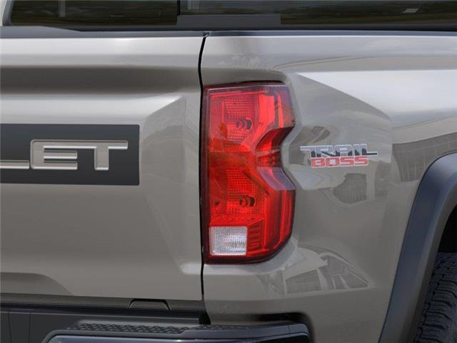 2026 Chevrolet Colorado Trail Boss (Stk: T1227238) in Calgary - Image 11 of 24 2026 Chevrolet Colorado Trail Boss (Stk: T1227238) in Calgary - Image 11 of 24